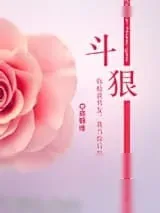 《斗狠》小说封面