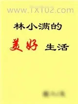 《林小满的美好生活》小说封面