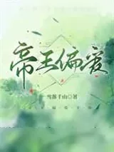 《帝王偏爱》小说封面