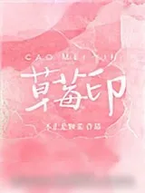《草莓印》小说封面