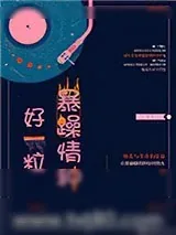 《好一粒暴躁情种》小说封面