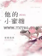《他的小蜜糖》小说封面
