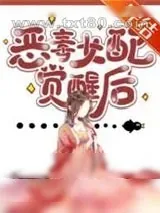 《仙侠文女配觉醒后》小说封面