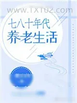 《七八十年代养老生活》小说封面