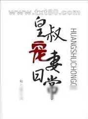 《皇叔追妻日常》小说封面