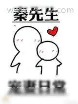 《秦先生宠妻日常》小说封面