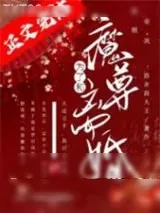 《为了和魔尊离婚》小说封面
