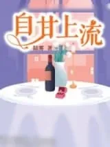 《自甘上流》小说封面