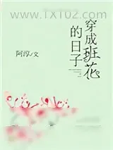《穿成班花的日子》小说封面