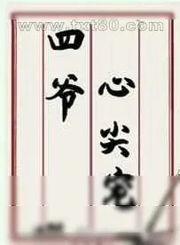 《四爷心尖宠[清穿]》小说封面