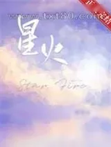 《星火》小说封面
