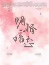 《明婚暗恋》小说封面