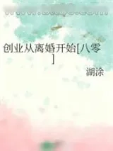 《创业从离婚开始[八零]》小说封面