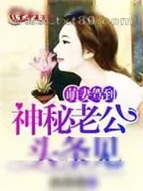 《萌妻驾到:神秘老公头条见》小说封面
