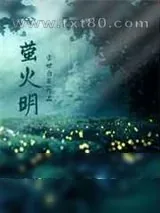 《萤火明》小说封面
