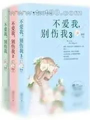 《不爱我，别伤我》小说封面