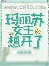 《玛丽苏女主想开了》小说封面
