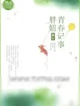 《重生胖妞青春记事》小说封面