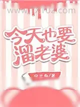 《今天也要溜老婆》小说封面