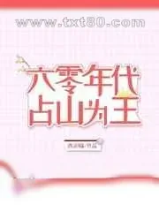 《六零年代占山为王》小说封面