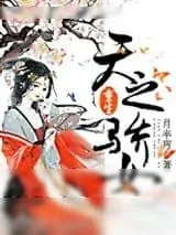 《重生之天之骄女》小说封面