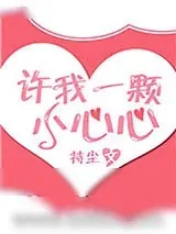 《许我一颗小心心》小说封面