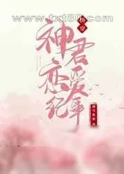 《神君恋爱纪事[快穿]》小说封面