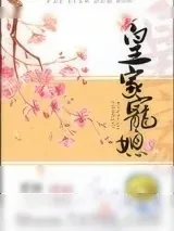 《皇家宠媳》小说封面