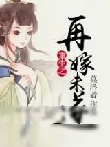 《重生之再嫁未遂》小说封面