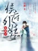《穿越之侯府外姓女》小说封面