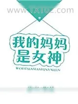 《我的妈妈是女神》小说封面