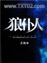 《狼仆人》小说封面