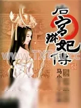 《后宫琳妃传》小说封面