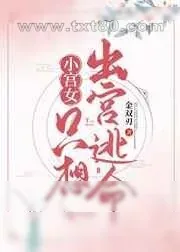 《小宫女只想出宫逃命》小说封面