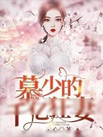 《慕少的千亿狂妻》小说封面