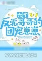 《六个反派哥哥的团宠崽崽》小说封面