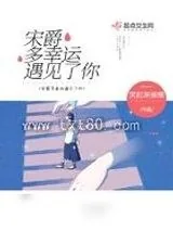 《宋爵多幸运遇见了你》小说封面