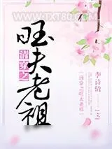 《清穿之旺夫老祖》小说封面