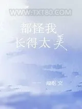 《都怪我长得太美（重生）》小说封面