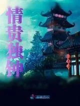 《情贵独钟》小说封面