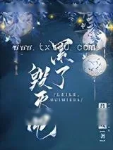 《累了，毁灭吧》小说封面
