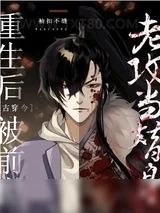 《当替身后男主他又甜又软》小说封面