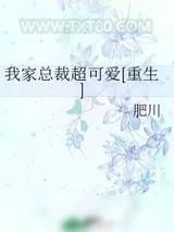 《我家总裁超可爱[重生]》小说封面