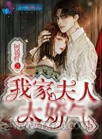 《我家夫人太娇气》小说封面