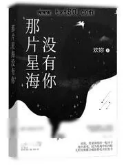 《那片星海没有你》小说封面