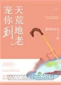 《宠你到天荒地老》小说封面