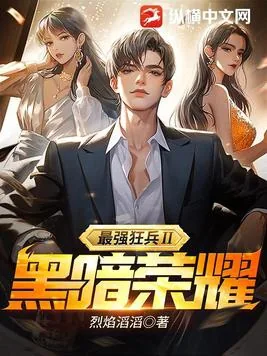 《最强狂兵Ⅱ：黑暗荣耀》小说封面