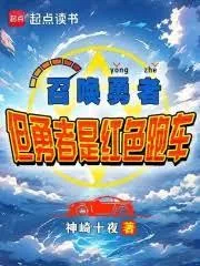 《召唤勇者,但勇者是红色跑车?》小说封面