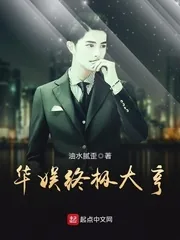 《华娱终极大亨》小说封面