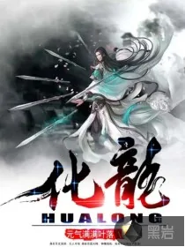 《化龙》小说封面